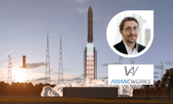 Meet Jérôme Vila, ArianeWorks leader