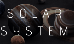 Solar system planets books and ebooks