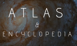 Space atlas and encyclopedia