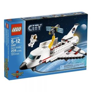 lego space shuttle 3367