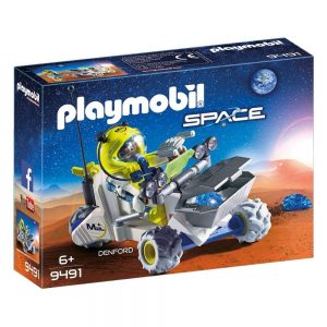playmobil mars rover 9491