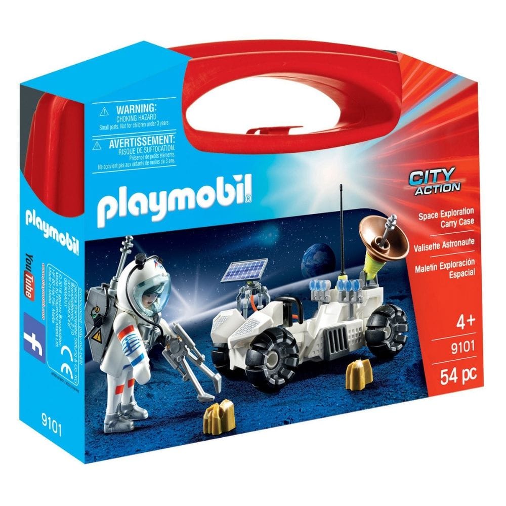 playmobil space