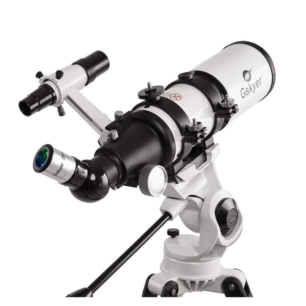 Refractor Telescope Gskyer 80mm AZ80400 - From Space With Love