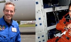 Meet astronaut "Billy-Bob" Jean-François Clervoy