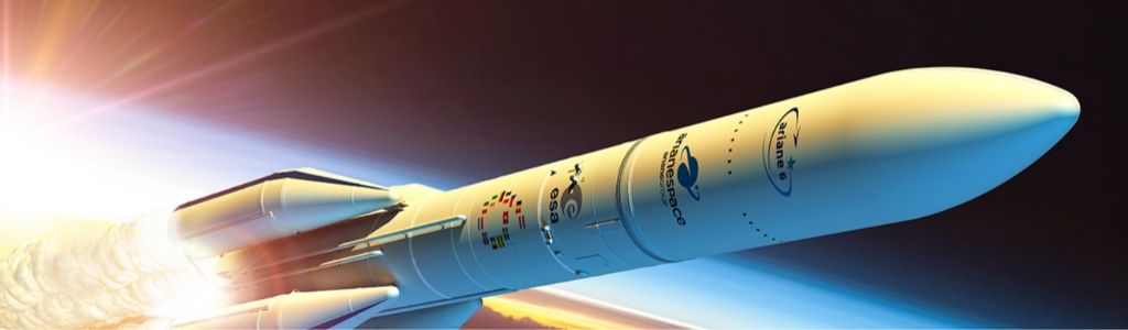 Ariane 6 european launcher arianegroup