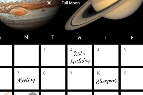 Astronomy Calendar 2022 Pdf Download.2022 Astronomy Calendar Download Print