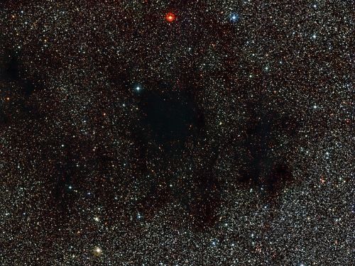 coalsack nebula