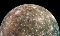 All about Callisto (Jupiter's moon)