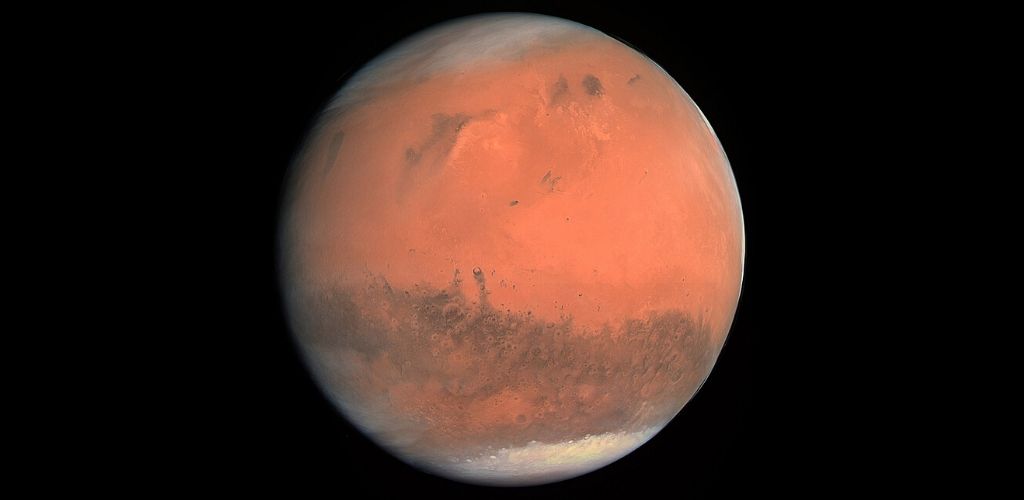 how to observe mars with a telescope