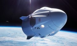 SpaceX Crew Dragon：首次成功发射
