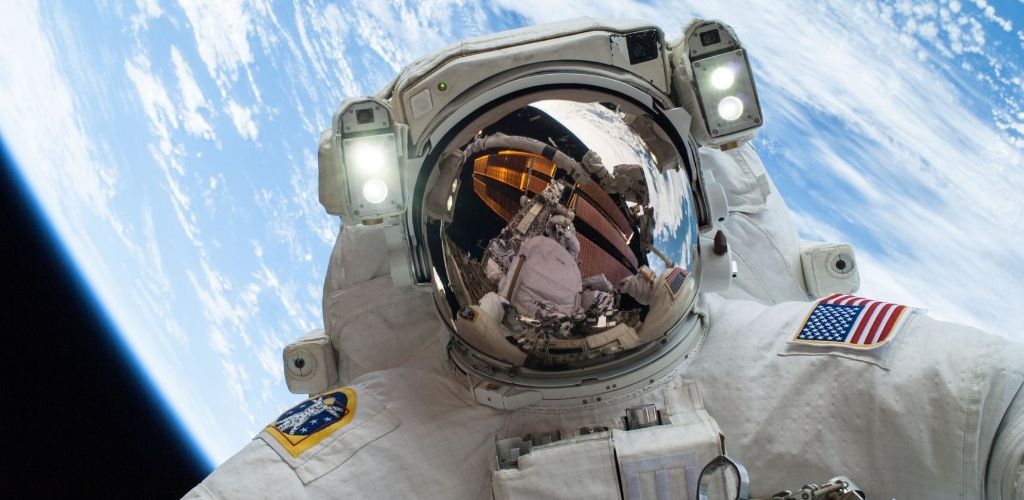 NASA astronaut